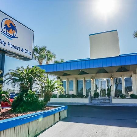 Panama City Resort & Club, A Vri Resort Panama City Beach Buitenkant foto