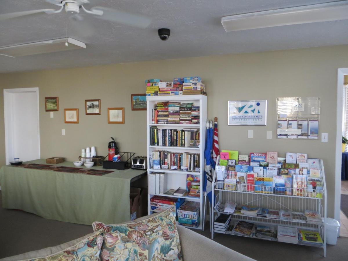 Panama City Resort & Club, A Vri Resort Panama City Beach Buitenkant foto