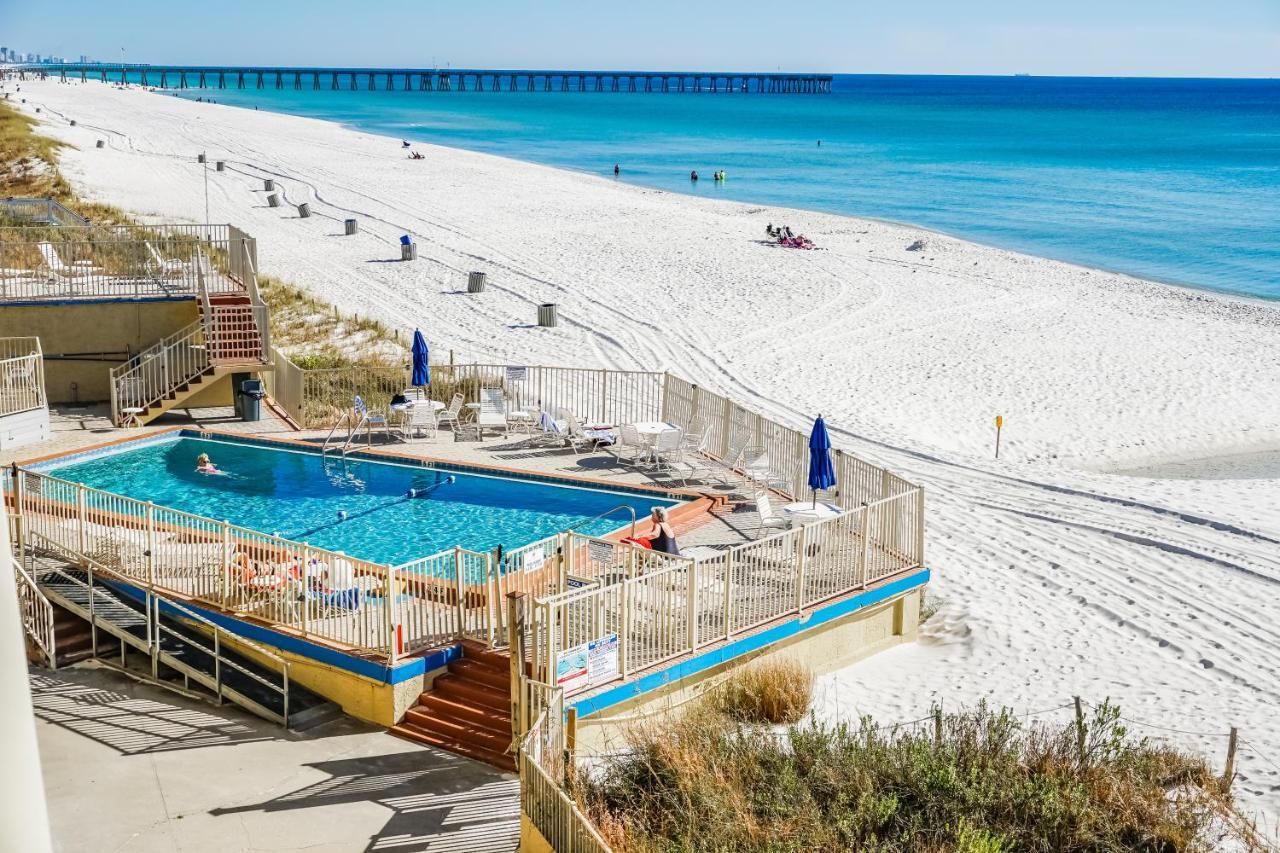 Panama City Resort & Club, A Vri Resort Panama City Beach Buitenkant foto