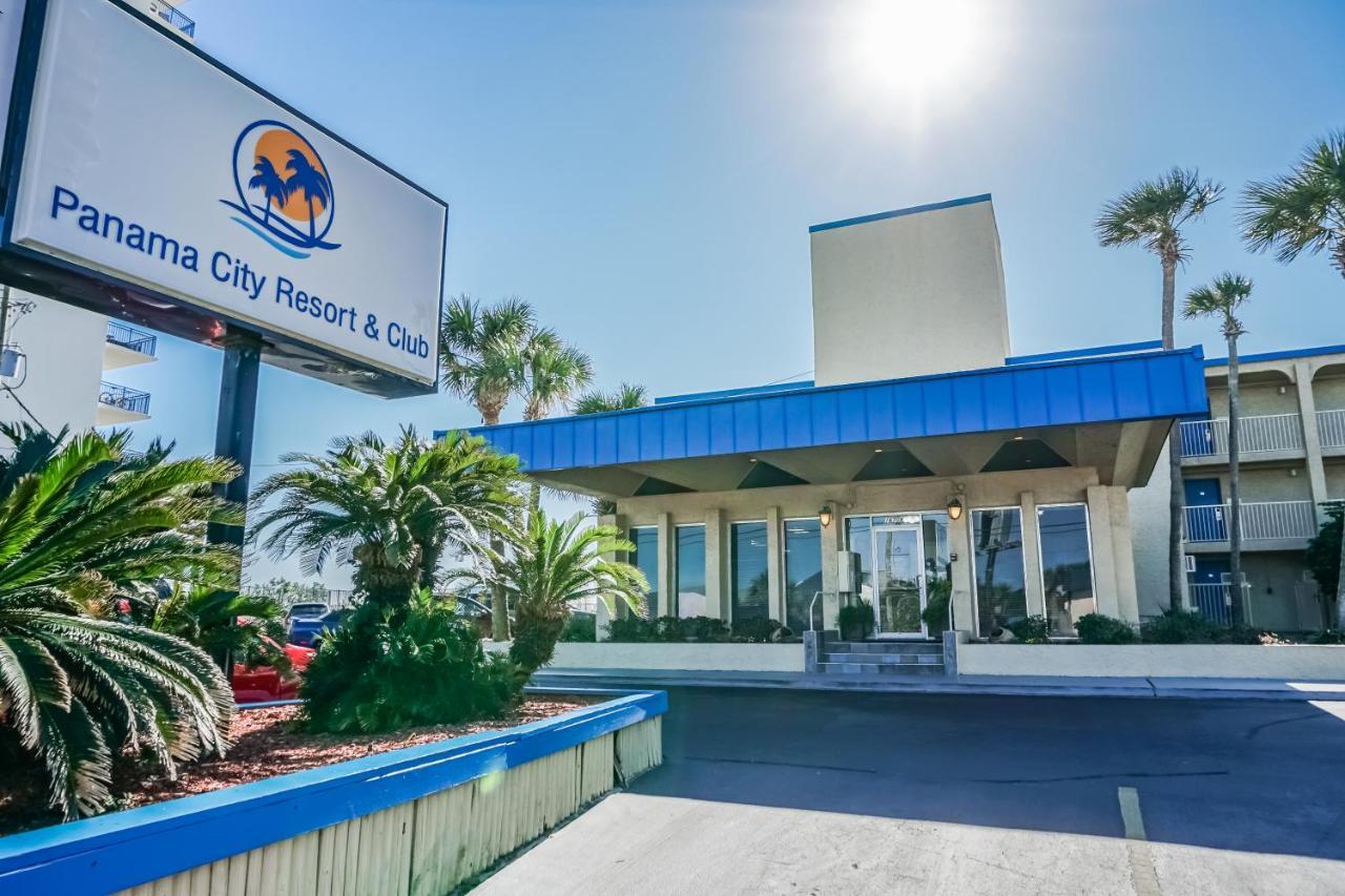 Panama City Resort & Club, A Vri Resort Panama City Beach Buitenkant foto
