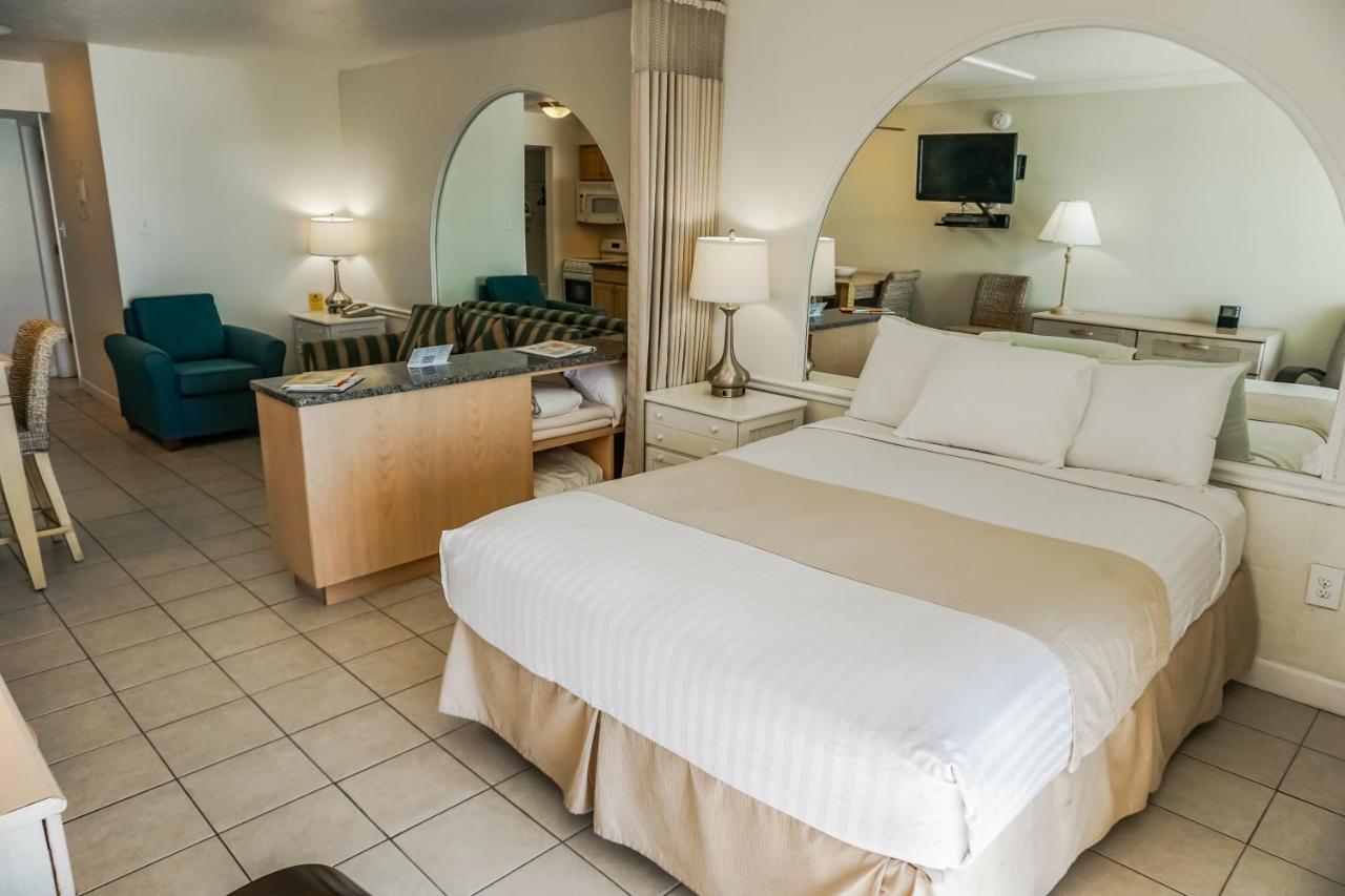 Panama City Resort & Club, A Vri Resort Panama City Beach Buitenkant foto