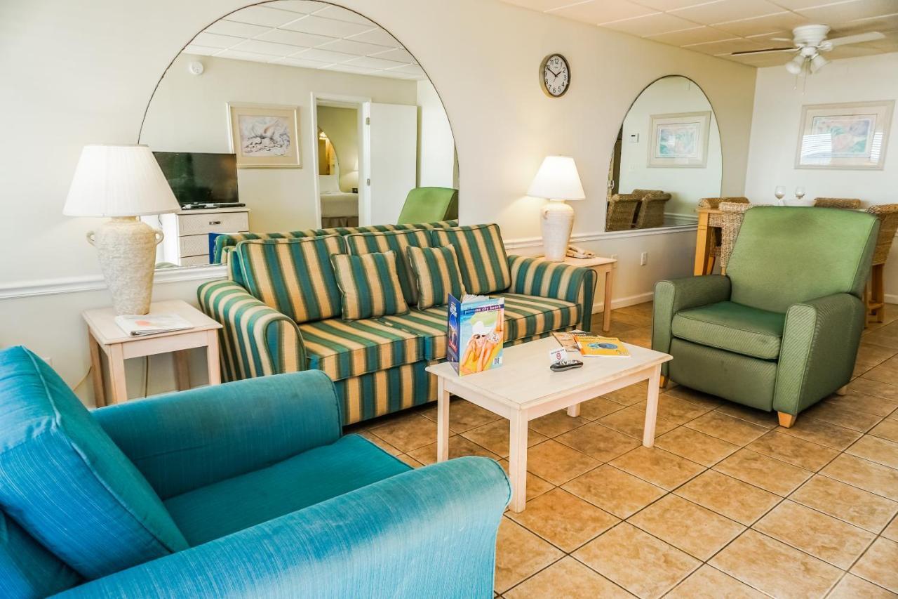Panama City Resort & Club, A Vri Resort Panama City Beach Buitenkant foto